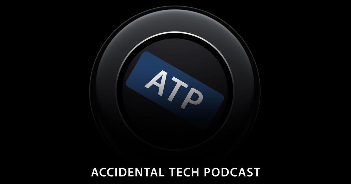 Accidental Tech Podcast Logo