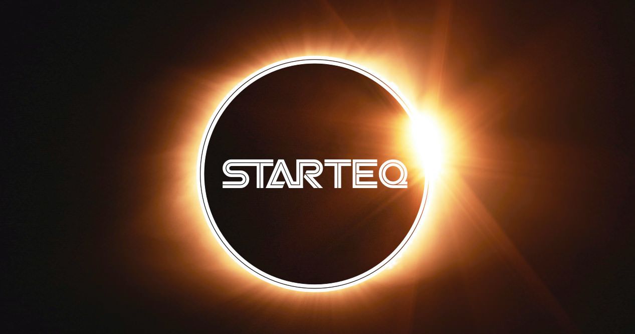 Starteq Podcast Logo