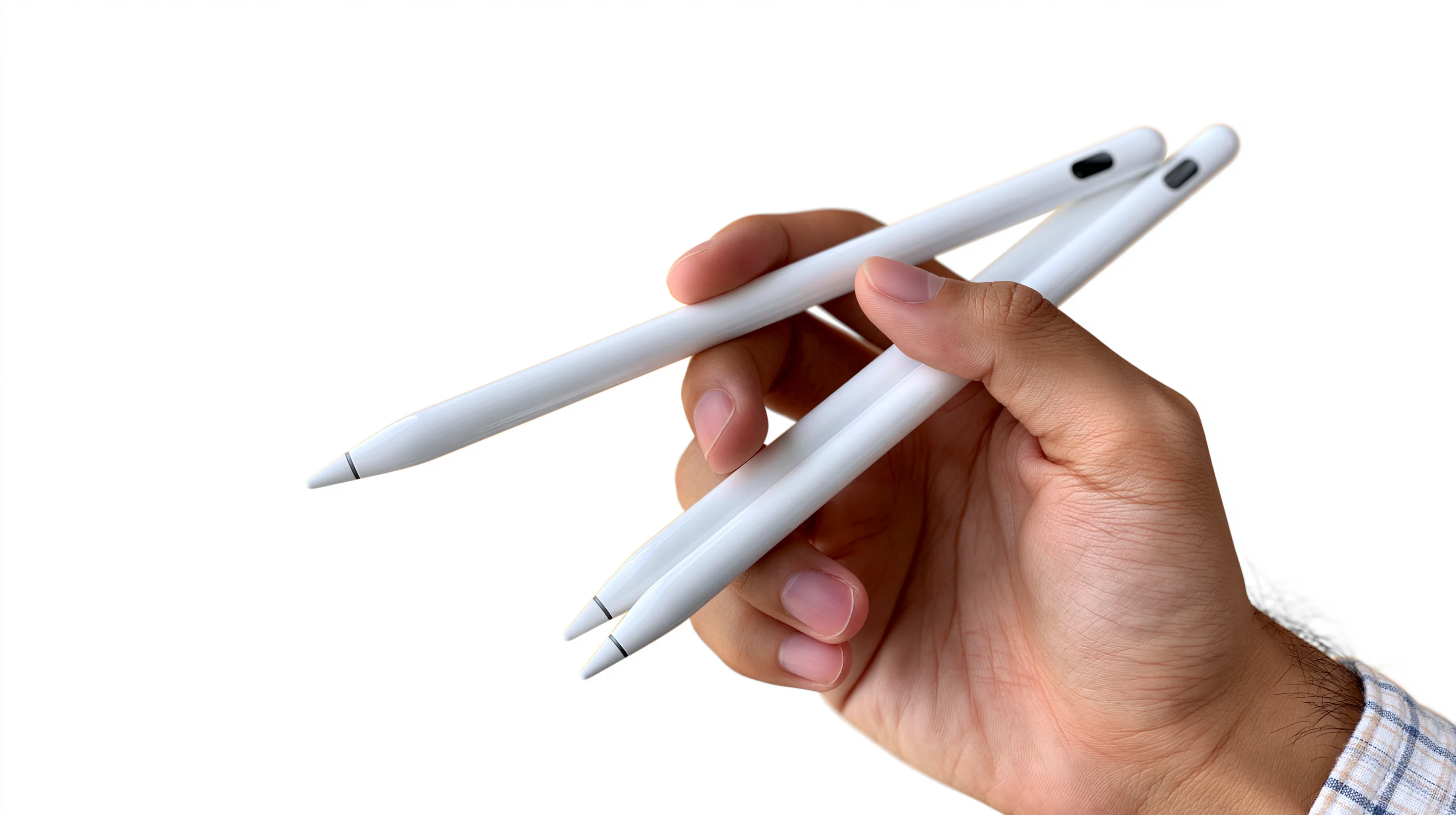 Apple Pencil Vergleich: 1, 2, USB-C und Pro im Test