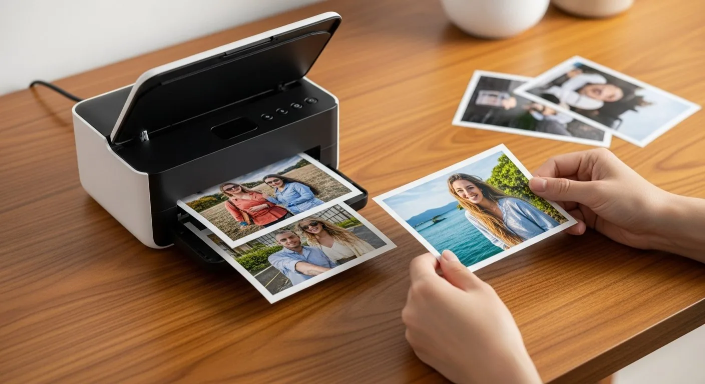 iPhone Fotos drucken: Die besten Wege und Apps