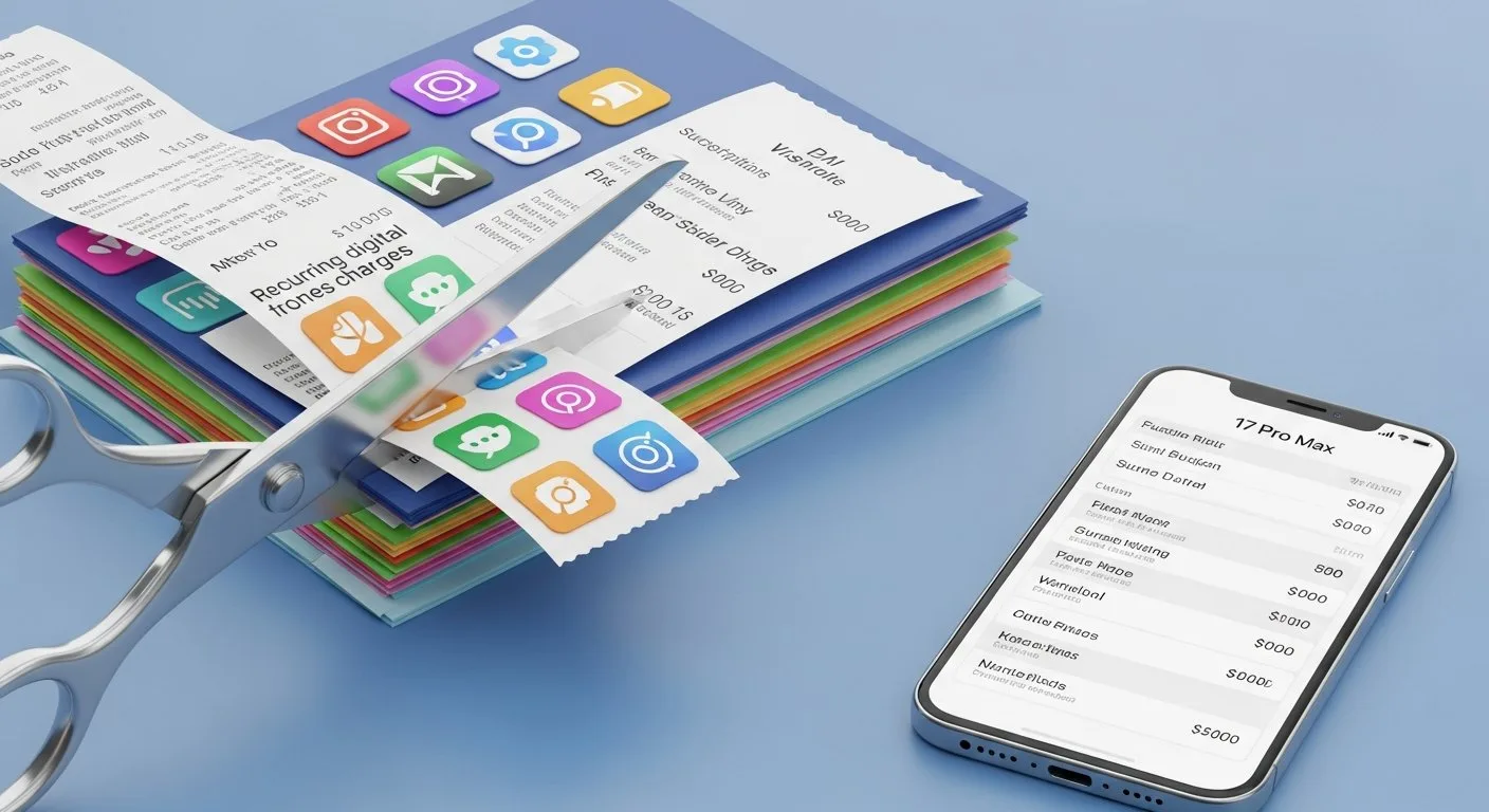 iPhone Abos kündigen und verwalten