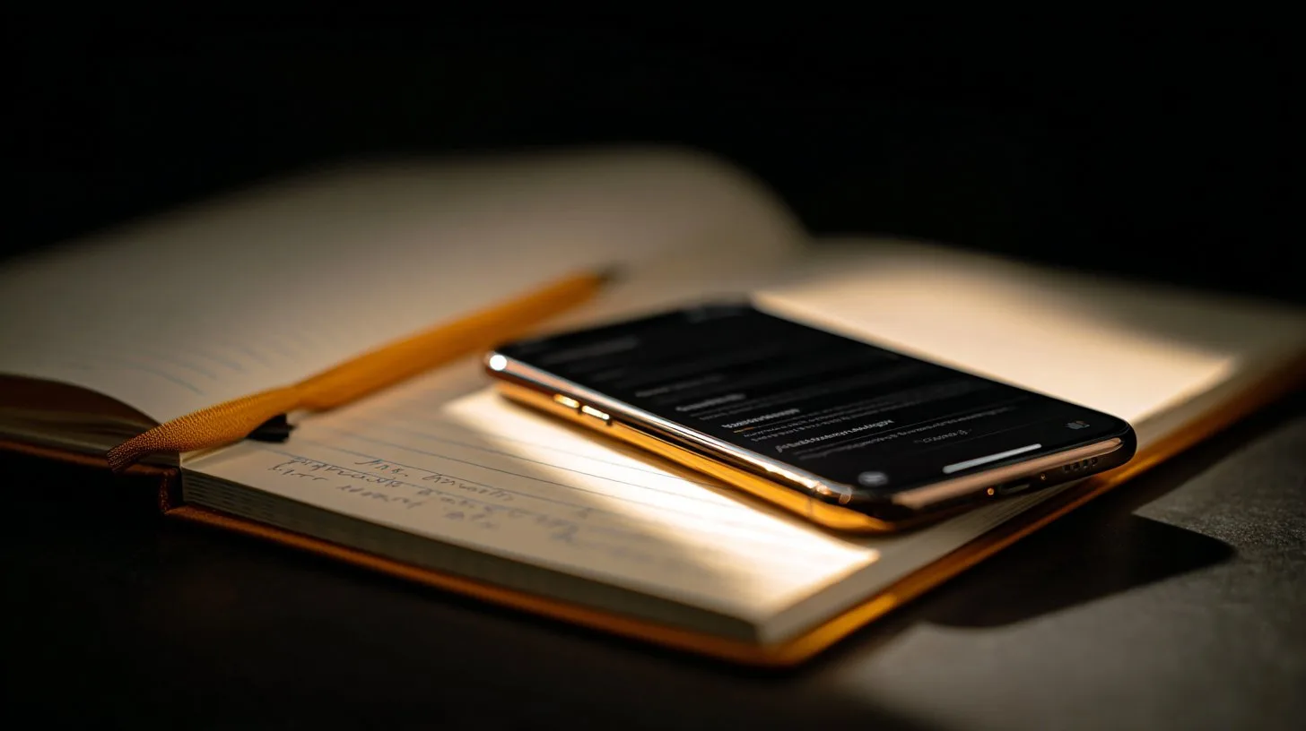 Die besten Notiz iPhone Apps im Vergleich