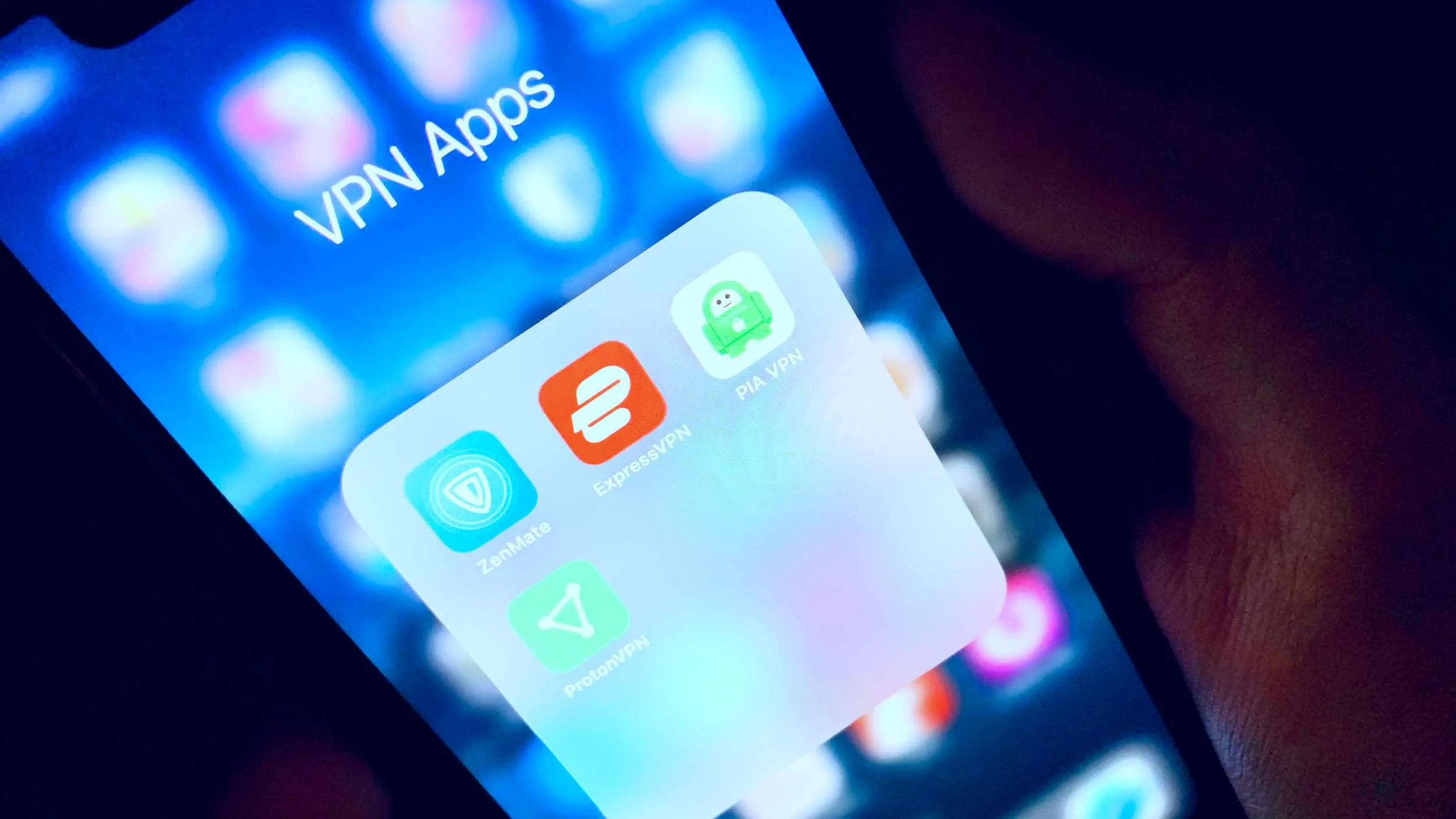 ProtonVPN – Vertrauenswürdige kostenlose VPN App fürs iPhone