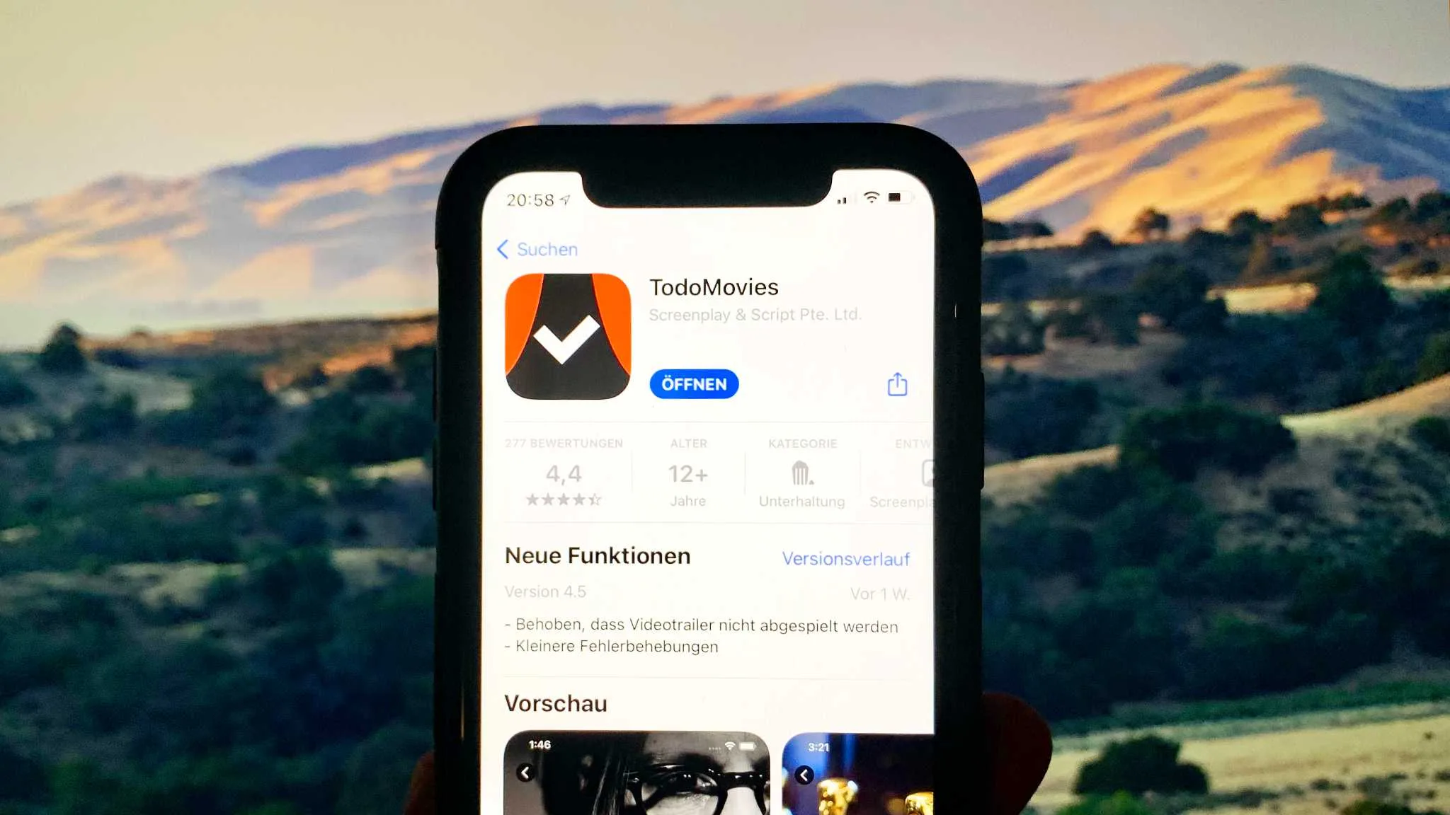 Filme merken und Watchlist führen: Die besten iPhone Apps