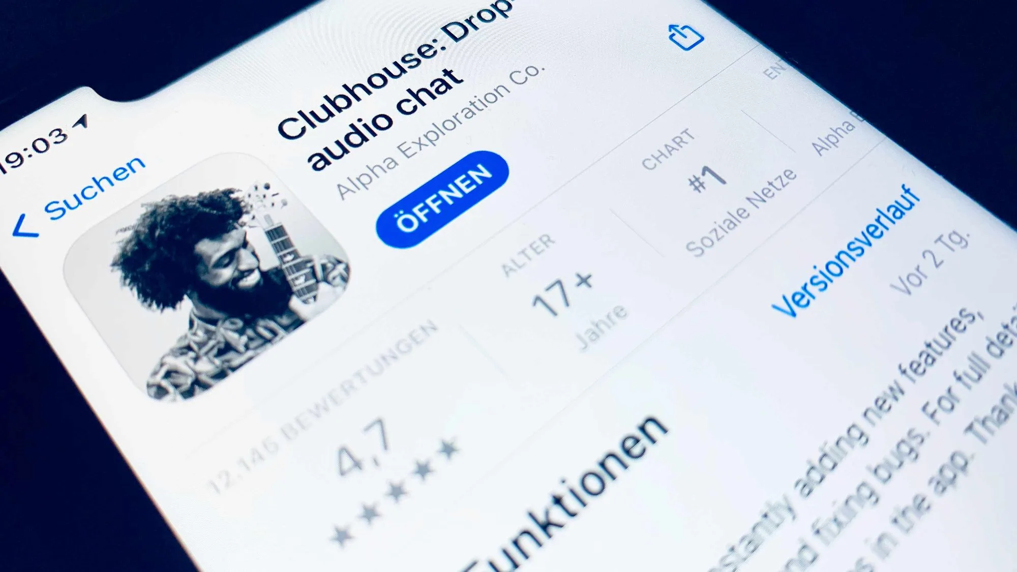 Was ist Clubhouse? Die neue Voice Chat App