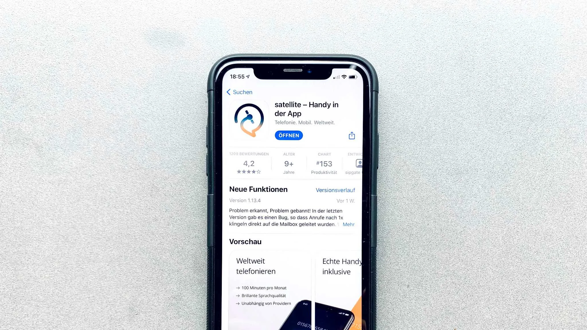 Weltweit kostenlos telefonieren mit dem iPhone